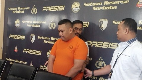 Ajudan Pribadi Akui Bersalah dan Minta Maaf Kepada Korban (FOTO: MNC Media)