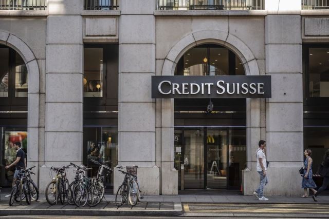 Selamatkan Credit Suisse, Bos UBS: Kami Jaga Reputasi Industri Keuangan Swiss. (Foto: MNC Media)