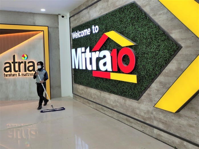 Pengelola Mitra10 (CSAP) Bagi Dividen Rp49,04 Miliar, Kapan Cairnya? (Foto MNC Media).