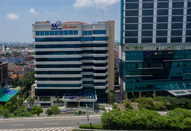 Garap Proyek Strategis Nasional, Waskita Karya (WSKT): Progresnya Capai 90 Persen. (Foto: MNC Media)
