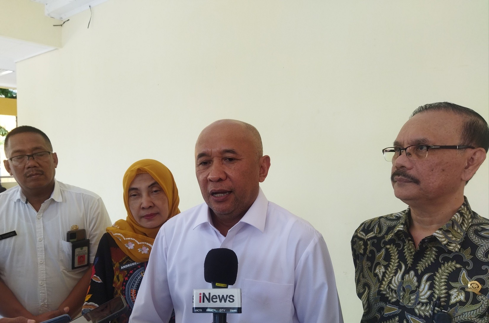 Teten: Larangan Impor Pakaian Bekas Tak akan Memukul Pengusaha Thrift. (Foto: Avirista/MPI)