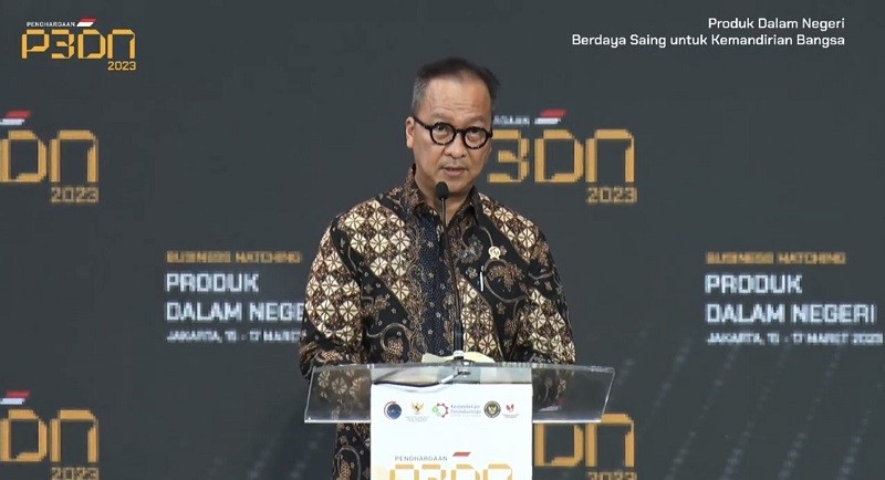 Ceruk Pasar Besar, Perusahaan Kosmetik Multinasional Didorong Investasi di RI (foto mnc media)
