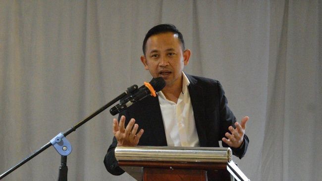 Akibat Istri Pamer Harta, Profil dan Kekayaan Kepala BPN Jaktim Kini Dikulik. (Foto: Kepala BPN Jaktim)