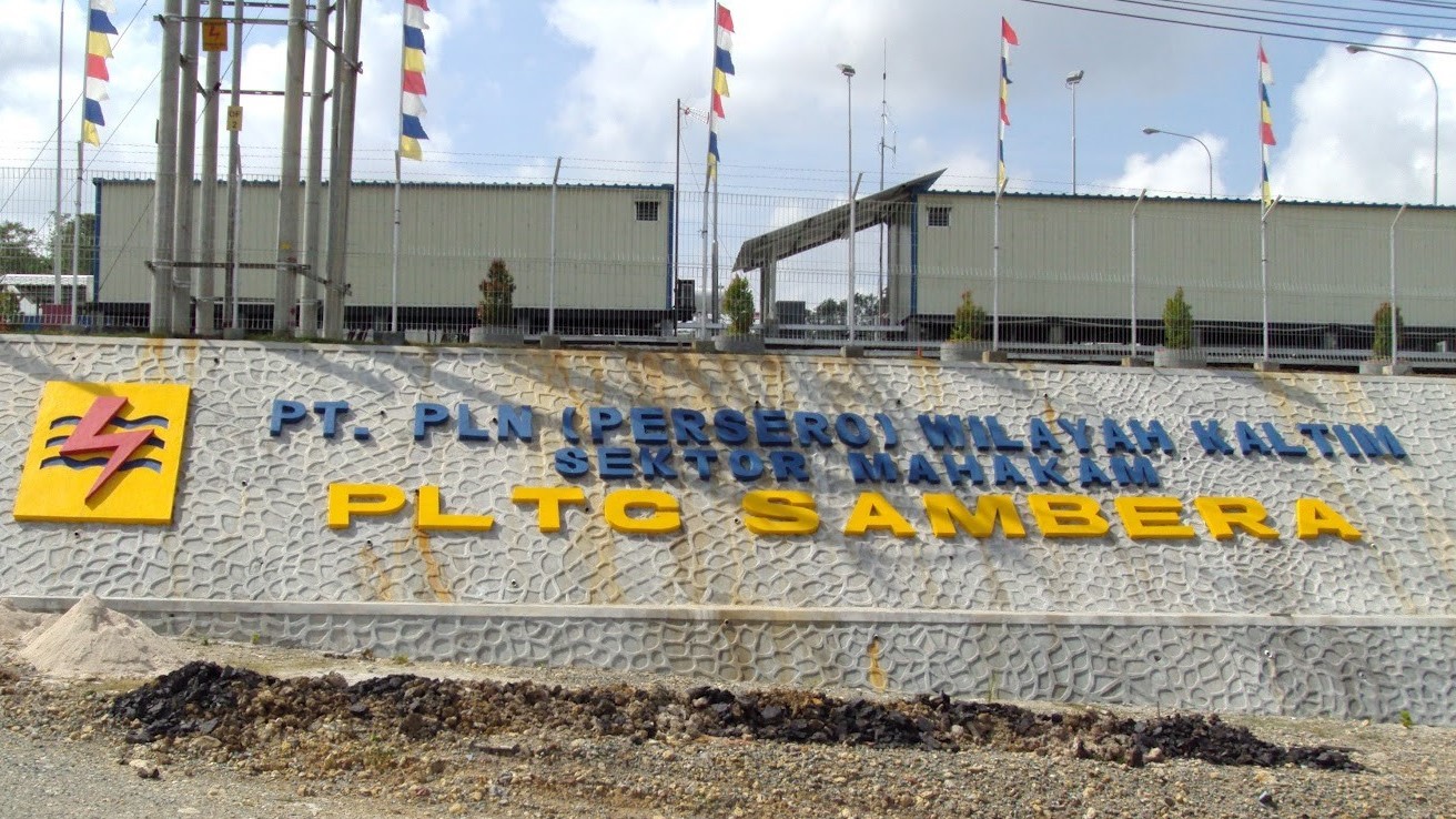 Mangkraknya PLTG Sambera Diklaim Ganggu Iklim Investasi (foto: MNC Media)
