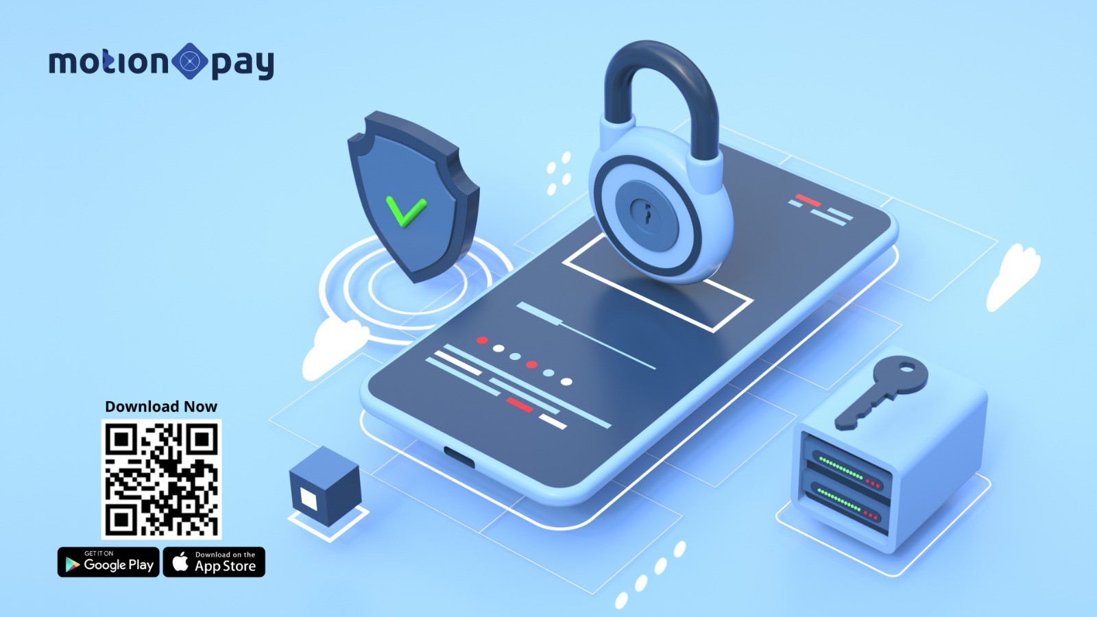 Tips MotionPay: Ini Lima Cara Tingkatkan Keamanan Dompet Digital. (Foto: MNC Media)