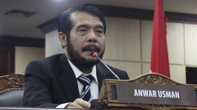 Terpilih Kembali Jabat Ketua MK, Harta Kekayaan Anwar Usman Rp31,5 Miliar (FOTO:MNC Media)