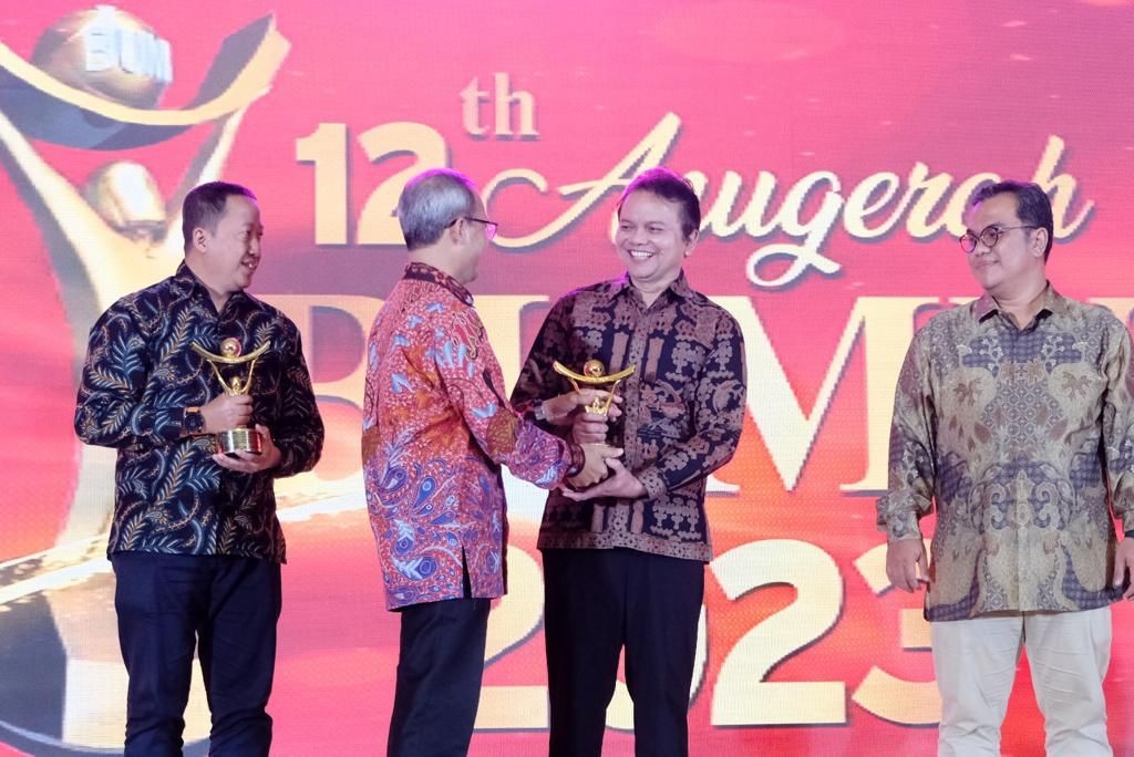 Jadi yang Terdepan dalam Transformasi Digital, Kinerja Peruri Diapresiasi (foto: MNC Media)