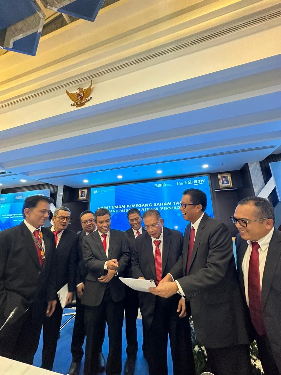 BTN (BBTN) Perluas Bisnis Berbasis Ekosistem Perumahan (FOTO:Dok Ist)