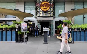 Mengenal Siapa Pemilik Hard Rock Cafe Jakarta yang Kini Tutup. (FOTO : MNC MEDIA)