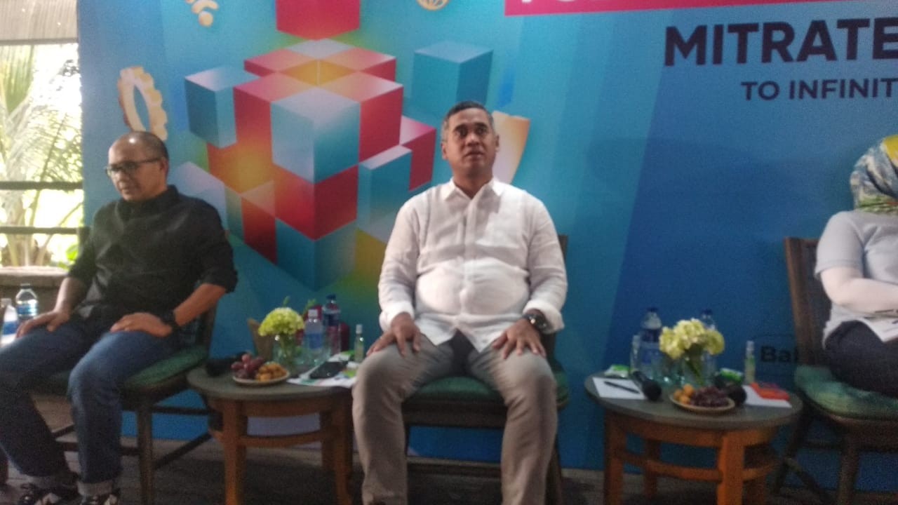 Tumbuh Progresif, Mitratel Mendominasi Industri Menara di RI. (Foto: MNC Media)