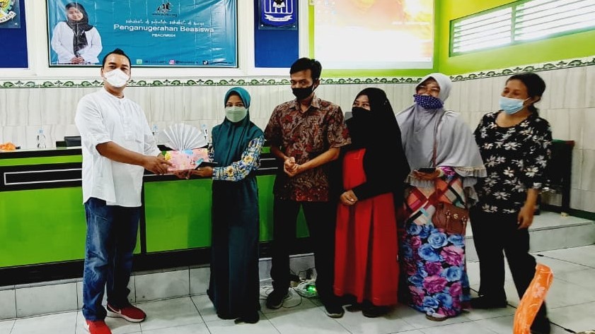 Manfaatkan Platform Digital, Dana Kelolaan Waqaf LinkQu Tembus Rp1 Miliar (foto: MNC Media)