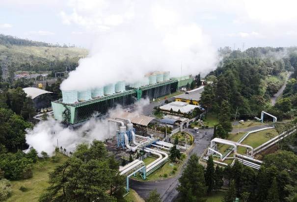 Pentingnya Optimalisasi Industri Panas Bumi untuk Capai Net Zero Emission 2060. (Foto: MNC Media)