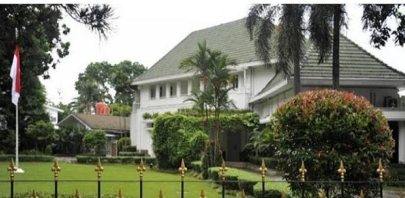 Pemprov DKI Jakarta Anggarkan Rp2,9 Miliar untuk Rehabilitas Rumah Dinas Gubernur. (Foto: MNC Media)