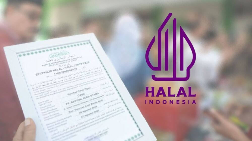  Sertifikasi Halal Lindungi UMK dari Serbuan Produk Mamin Impor. (Foto MNC Media)