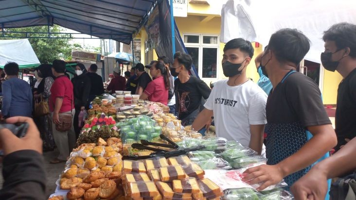 Mau Berburu Takjil di Jakarta? Ini Rekomendasi Spot Kuliner Terbaik (Foto: MNC Media)