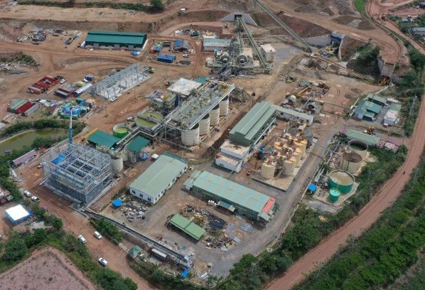 Produksi Emas Meningkat, Laba Bumi Resources Mineral (BMRS) Naik Jadi USD5,6 Juta. (Foto: MNC Media)