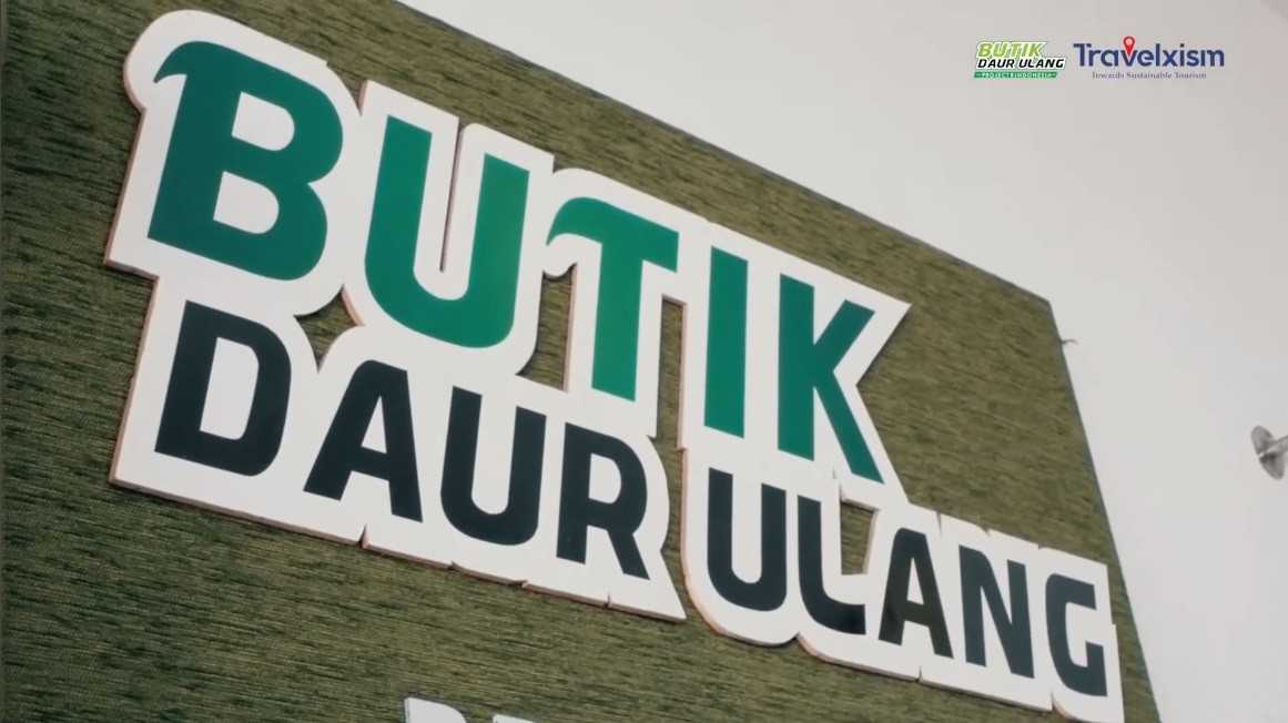 Alih-Alih Bersaing, Butik Daur Ulang Project B Indonesia Pilih Rangkul Kompetitor. (Foto Tangkapan Layar YouTube Project B Indonesia)