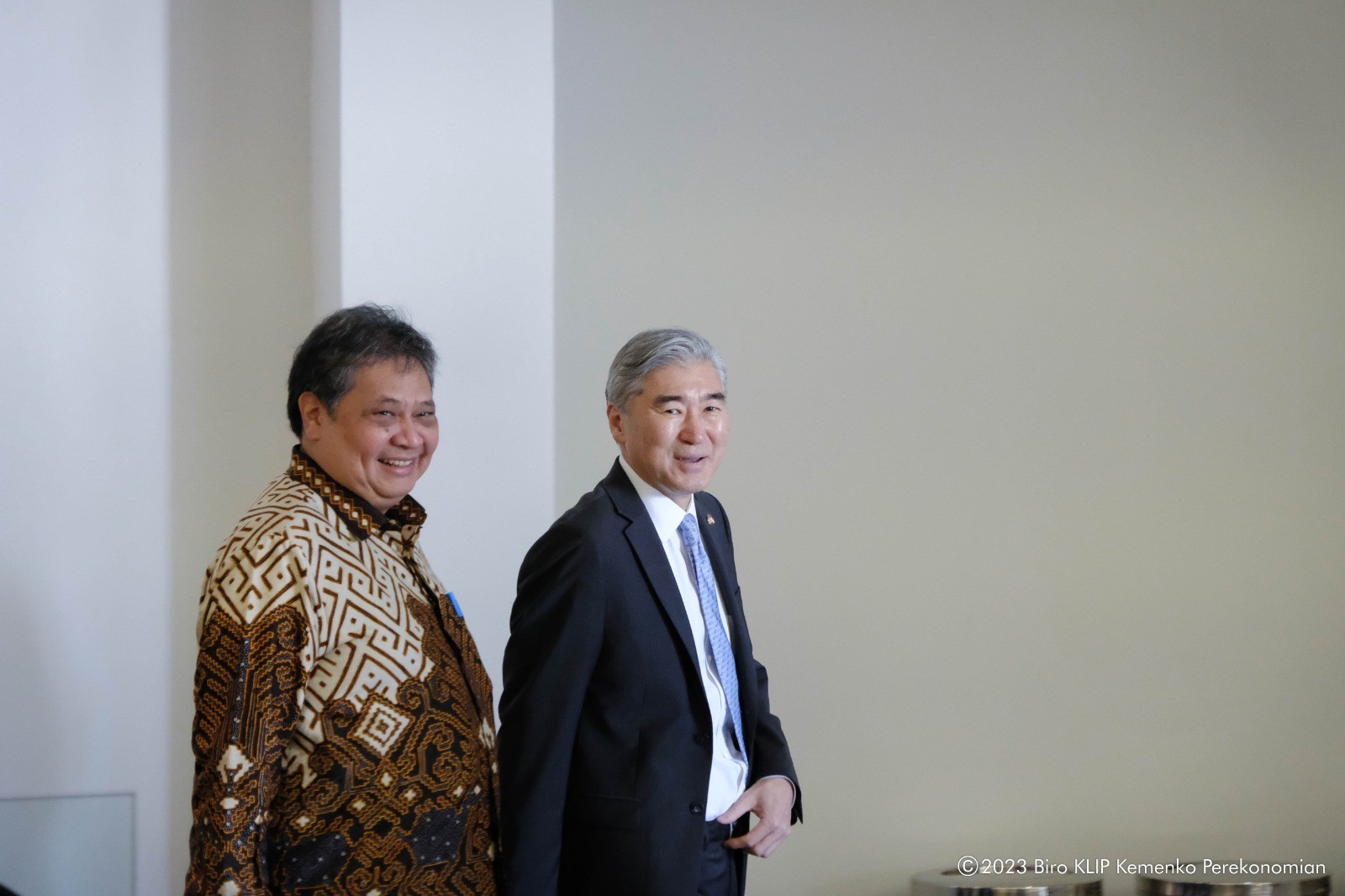 Indonesia Dorong Pertumbuhan Inklusif di Indo-Pasifik. (Foto: MNC Media)