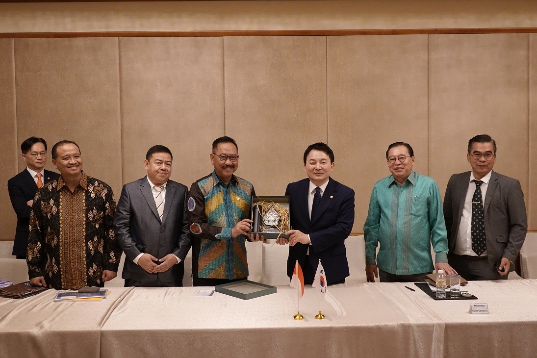 Bos Samsung hingga LG Nyatakan Minat Garap Teknologi Smart City di IKN. (Foto Istimewa)