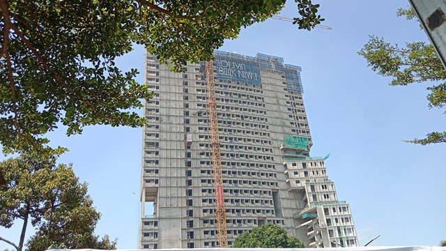 PP Properti Siapkan Rp1,2 Triliun Bangun Ribuan Unit Apartemen di Jatinangor (Foto: MNC Media)