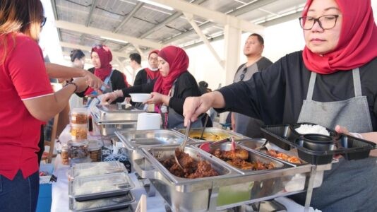 1.200 Diaspora dan Ekspat Ramaikan Hajatan Wonderful Indonesia di KBRI Abu Dhabi  (Foto: dok KBRI Abu Dhabi)