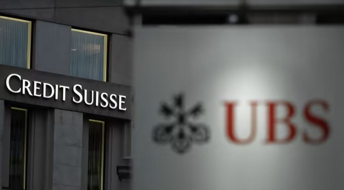 Usai Beli Credit Suisse, UBS Ganti CEO (Foto: MNC Media)