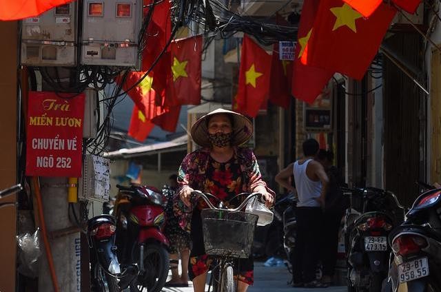 Vietnam Bidik Pertumbuhan Ekonomi 8 Persen pada 2025, Ini Strateginya. (Foto: MNC Media)