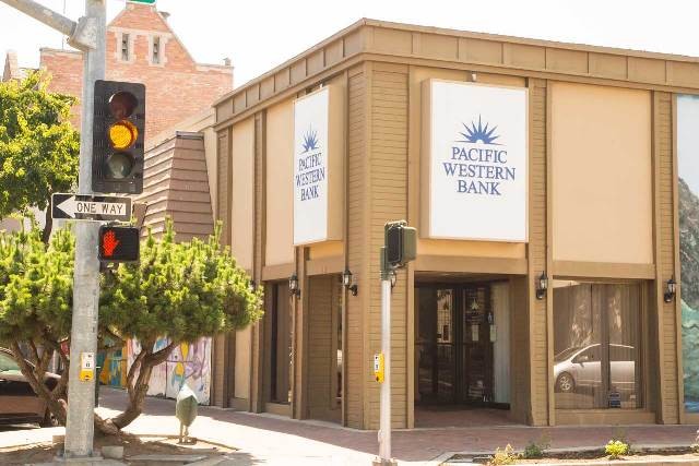 Buntut Krisis SVB dan Signature Bank, Nasabah Pacific Western Bank Ikut Tarik Dana (Foto: dok Pacific Western Bank)