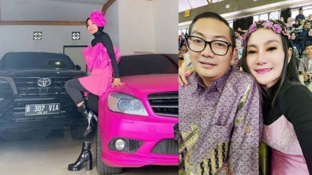 Kekayaan Esha Rahmanshah, PNS Kemensetneg yang Dinonaktifkan Karena Ulah Istri. (Foto: Esha Rahmanshah)