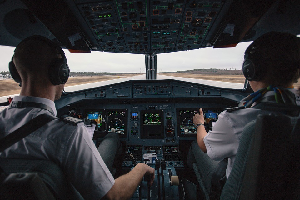 Intip Kisaran Gaji Pilot di Indonesia, Capai Puluhan Juta? (Foto: MNC Media)