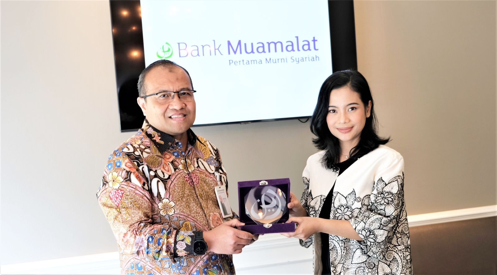 Genjot Portofolio Pembiayaan KPR, Muamalat Gandeng Pinhome (FOTO:Dok Ist)