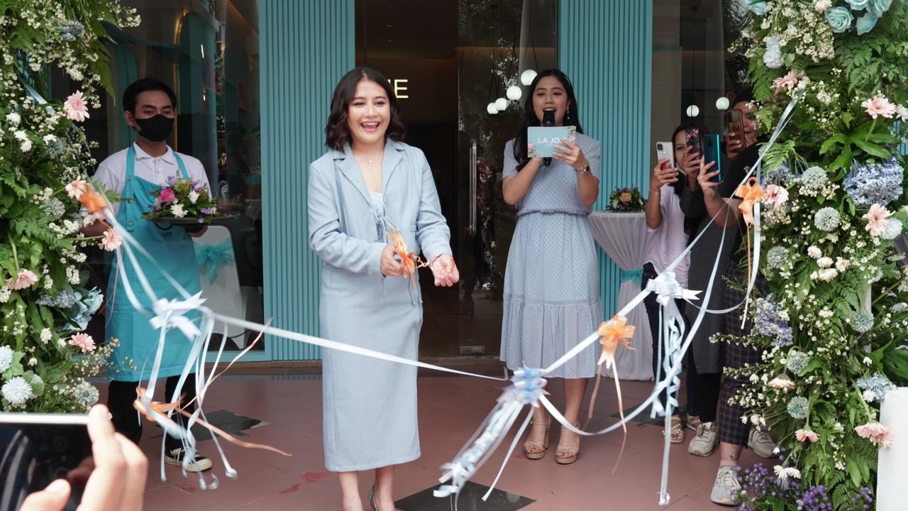 Dapat Inspirasi saat Berlibur ke Eropa, Prilly Latuconsina Rambah Bisnis Baru (FOTO:Dok Ist)