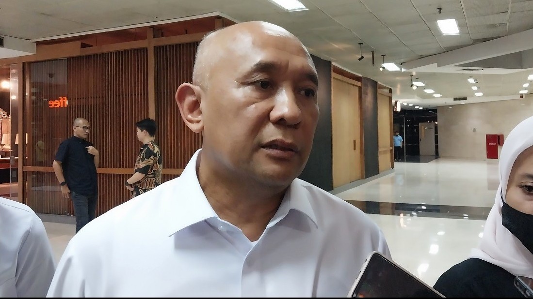 Teten Sayangkan Banyak Influencer Promosikan Produk Impor. Foto: MNC Media.