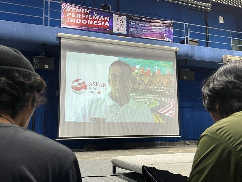 Sandiaga Ajak Sineas Produksi Film yang Beri Dampak ke Pariwisata RI. (Foto Ist).