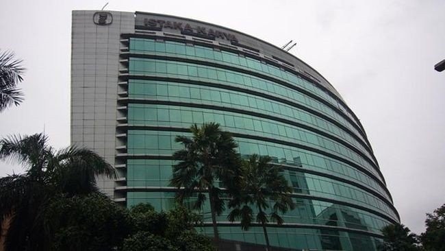 Dibubarkan Jokowi, Utang Istaka Karya Rp1,08 Triliun akan Dibayar Siapa?. (Foto: MNC Media)