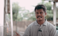 Kisah Inspiratif Bisnis Budidaya Koi Modal Jual Motor, Raup Rp800 Juta dalam 10 Bulan. (Foto: Youtube/PecahTelur)