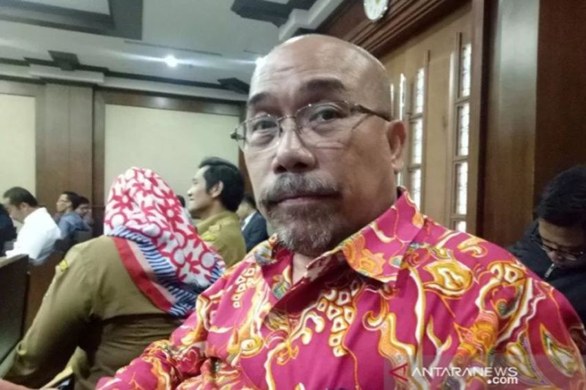 Resmi Jadi Komisaris LRT Jakarta, Intip Profil Azas Tigor Nainggolan. (Foto: MNC Media)