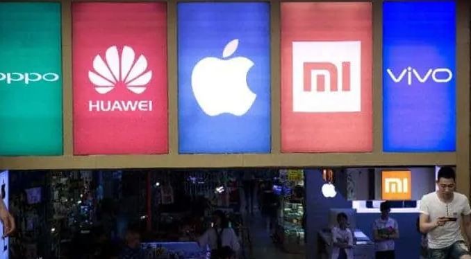 Pasar Smartphone Global Pulih, Tumbuh Lima Persen di Oktober 2023. (Foto: MNC Media)