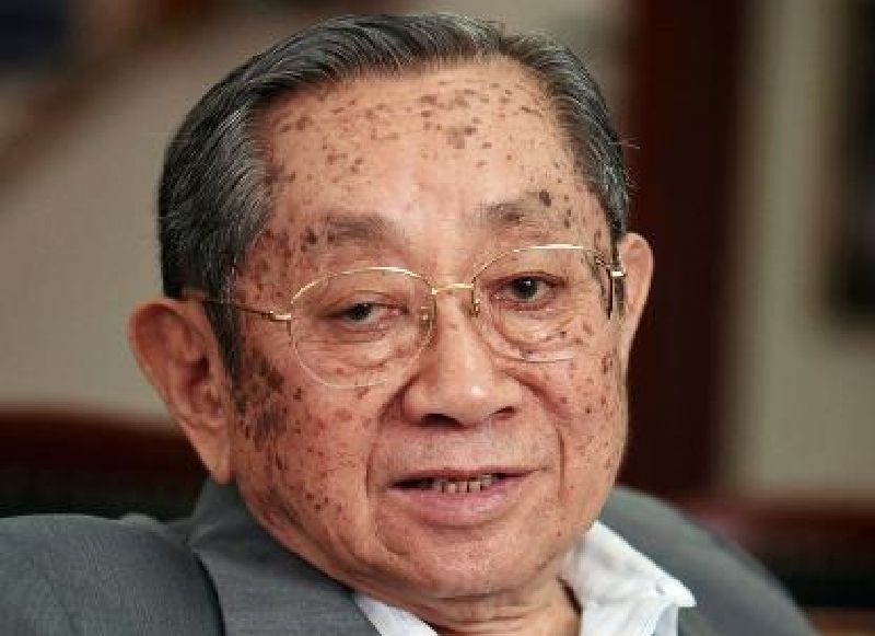 Mengenal Sosok The Ning King, Pemilik Alam Sutera Berharta Rp6,8 T. (Foto: MNC Media)