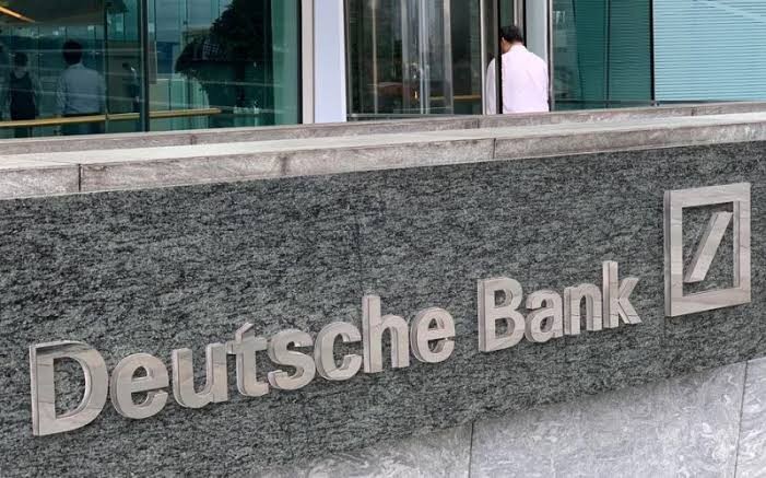 Anjloknya Deutsche Bank Buat Investor Gelisah Cari Tempat Lebih Aman (FOTO:MNC Media)