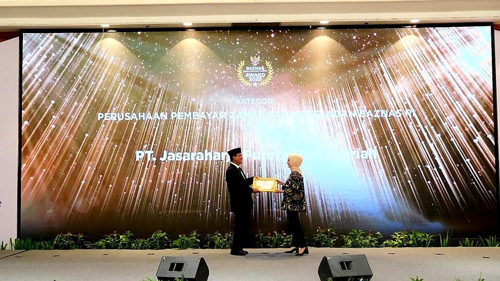 Perbaikan Tata Kelola Ekosistem Zakat Perkuat Ketahanan Ekonomi Nasional (foto: MNC Media)