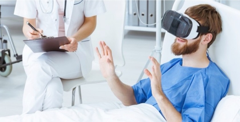 Australia Manfaatkan Realitas Virtual untuk Cegah Bunuh Diri. (Foto: MNC Media)