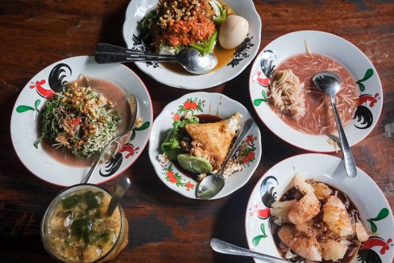 Intip 10 Wisata Kuliner Halal di Bali yang Bisa Jadi Referensi saat Berlibur (Foto: MNC Media)