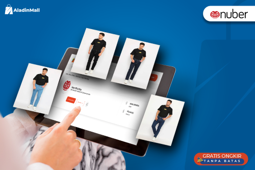 Mau Tampil Modis dengan Celana Slim Fit? Cek Koleksi Nuber Yuk. Foto: MNC Media.