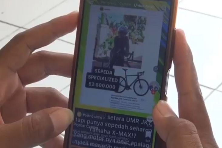 Besaran Gaji AKP Agnis Juwita Manurung, Kasatlantas Polres Malang yang Pamer Barang Mewah (Foto: MNC Media)
