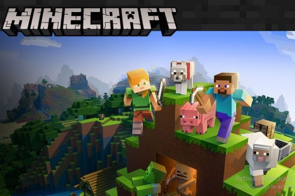 Minecraft Terjual Lebih dari 300 Juta Copy, Jadi Game Terlaris Sepanjang Masa. (Foto: MNC Media)