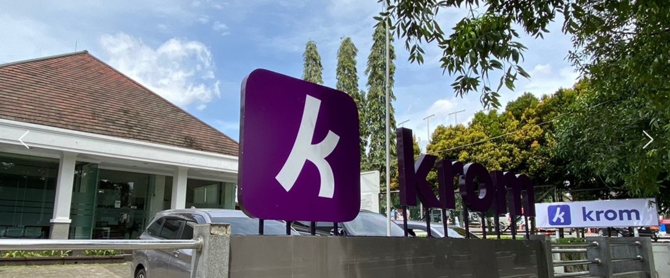 DPK Krom Bank (BBSI) Meroket 348 Persen Jadi Rp2,2 Triliun per Agustus 2024. (Foto MNC Media)