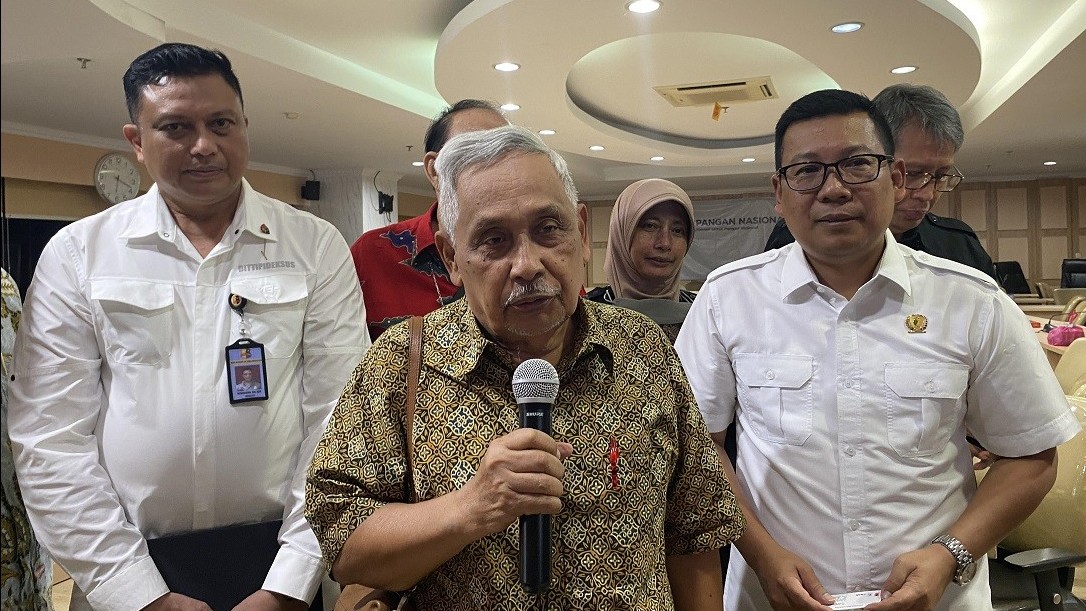 RI akan Kembali Impor Beras 500 Ribu Ton, Perpadi Sebut Memang Kekurangan. (Foto Advenia Elisabeth/MPI)