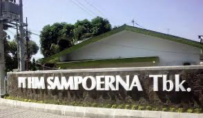Saham HMSP Melemah Tersengat Sentimen Boy Thohir (foto mnc media)