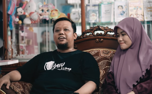 Kisah Inspiratif Praktikkan Digital Marketing di Medsos, Pria ini Raup Rp10 Juta per Minggu. (Foto: